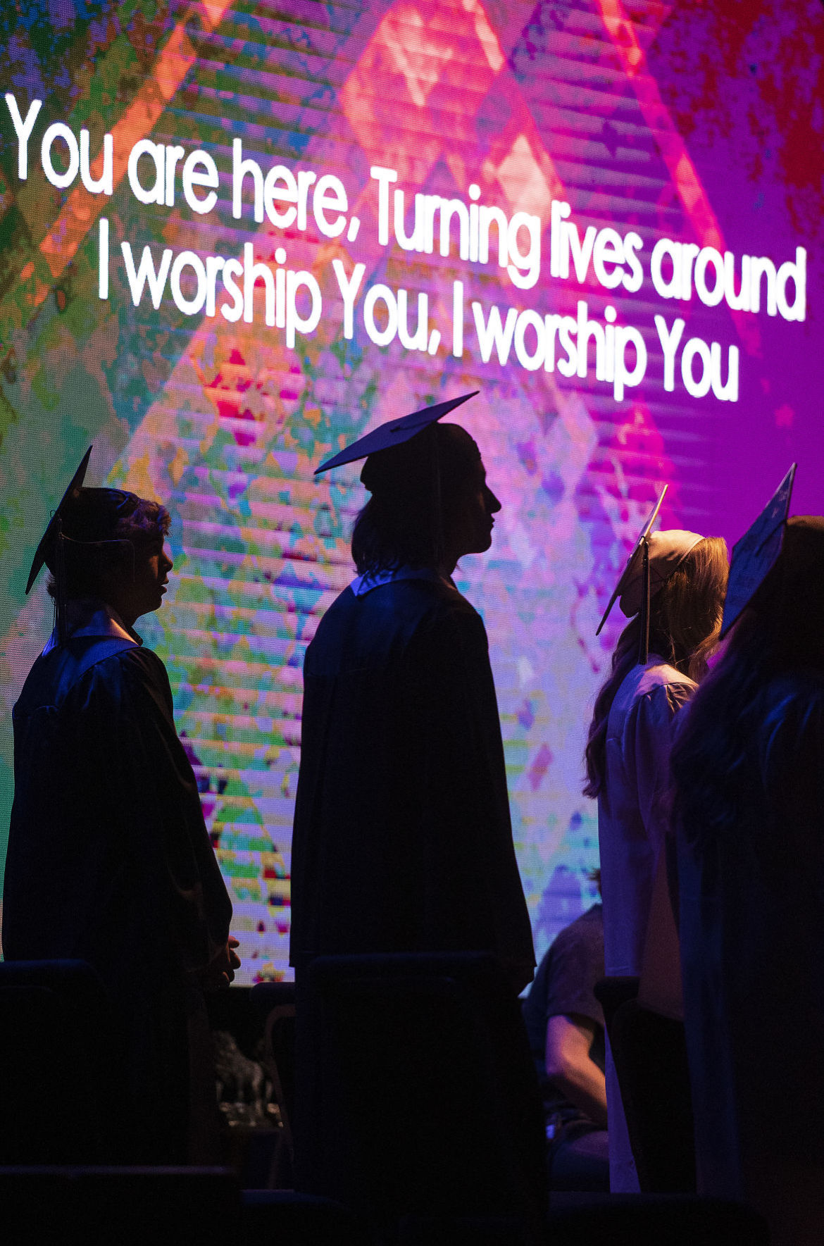 Lighthouse Christian graduation, 2020
